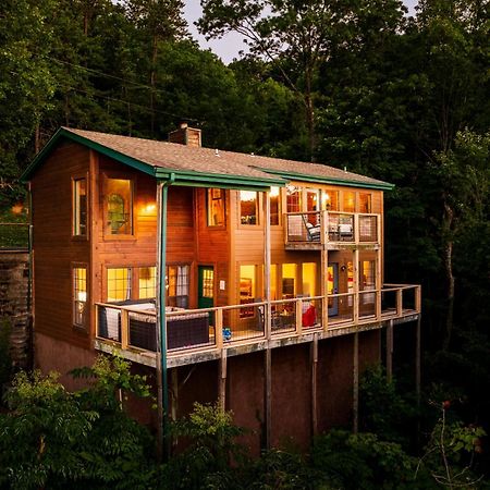 Elevista - Quaint&Private-Views-Hottub-Pooltable-Bears-3 Clubhouse Pools Villa Gatlinburg Eksteriør billede