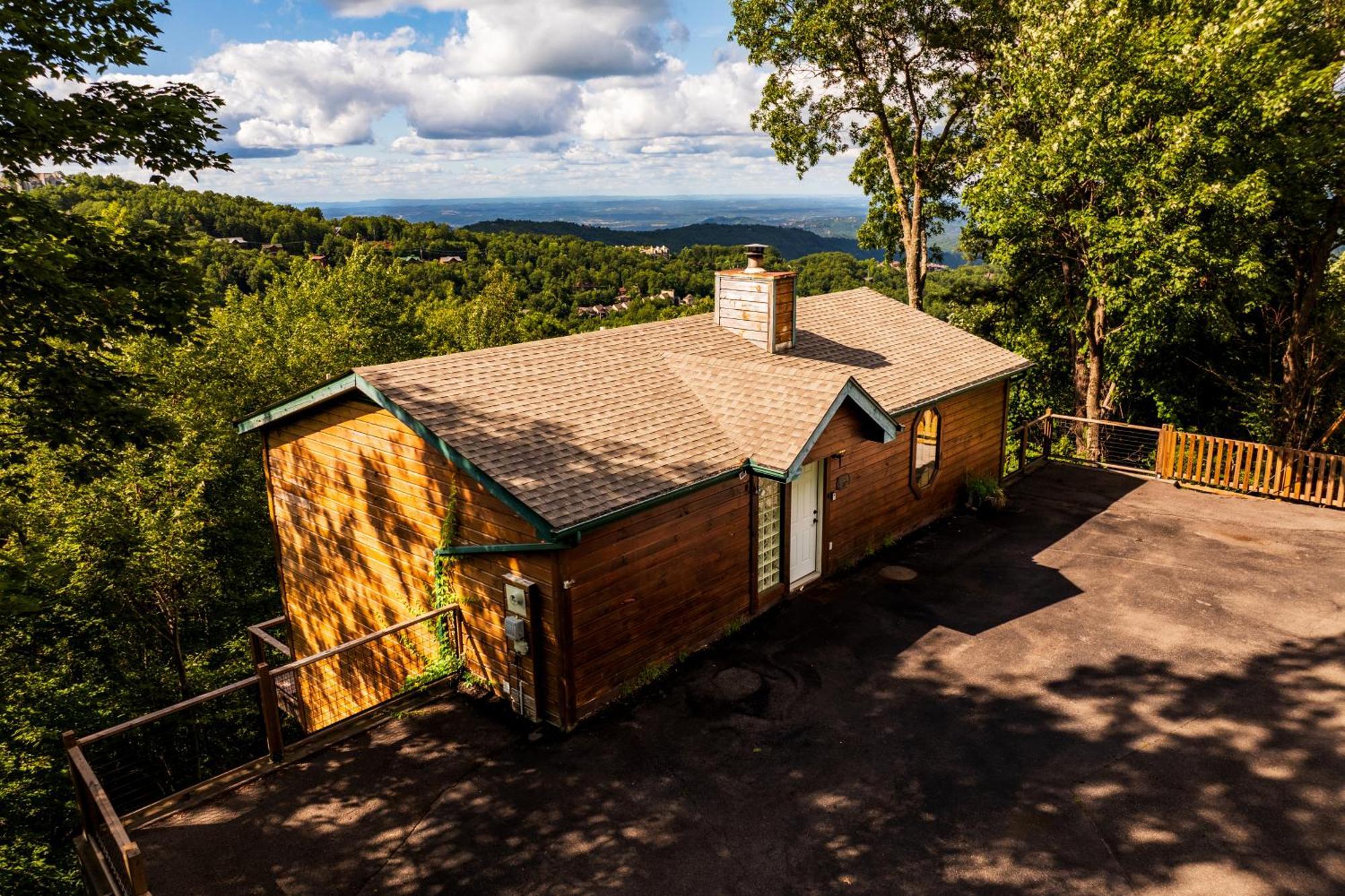 Elevista - Quaint&Private-Views-Hottub-Pooltable-Bears-3 Clubhouse Pools Villa Gatlinburg Eksteriør billede