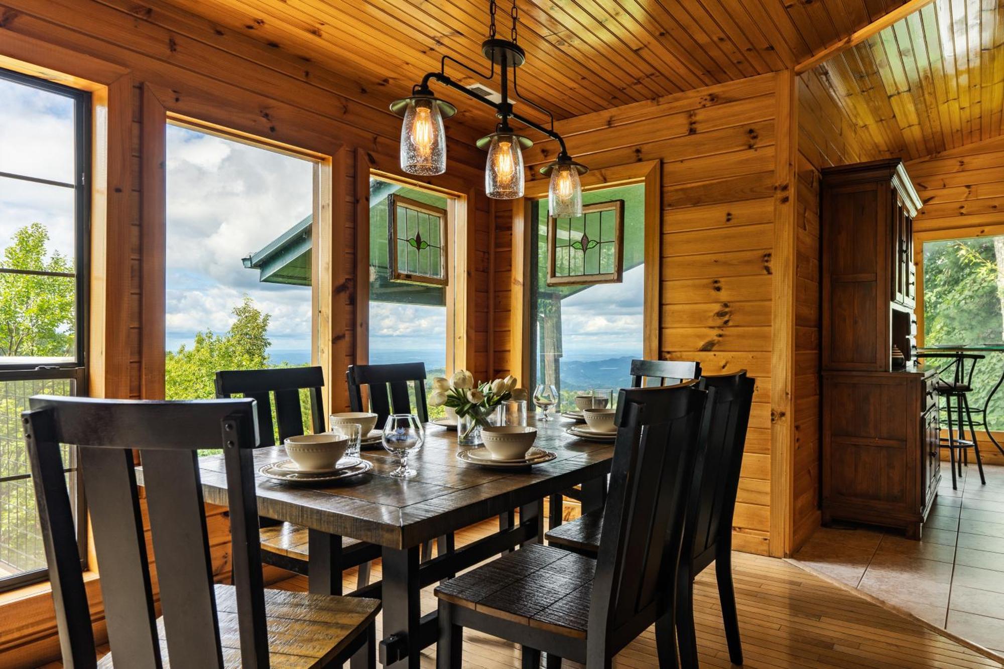 Elevista - Quaint&Private-Views-Hottub-Pooltable-Bears-3 Clubhouse Pools Villa Gatlinburg Eksteriør billede