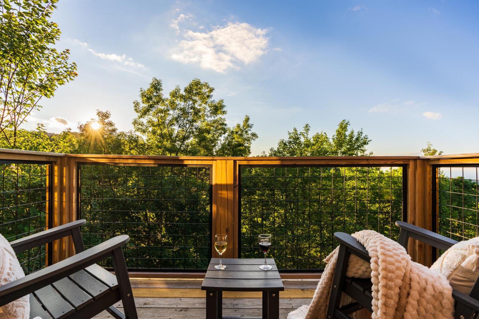 Elevista - Quaint&Private-Views-Hottub-Pooltable-Bears-3 Clubhouse Pools Villa Gatlinburg Eksteriør billede