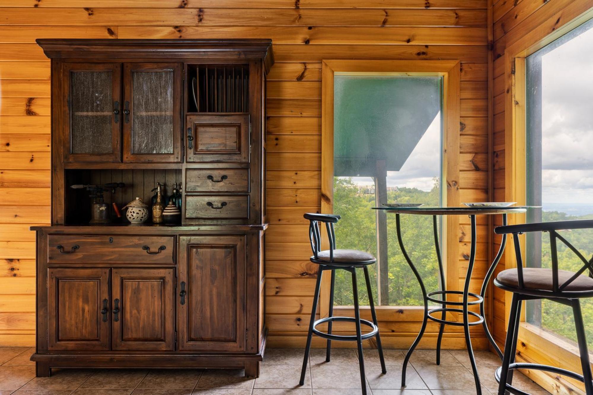 Elevista - Quaint&Private-Views-Hottub-Pooltable-Bears-3 Clubhouse Pools Villa Gatlinburg Eksteriør billede