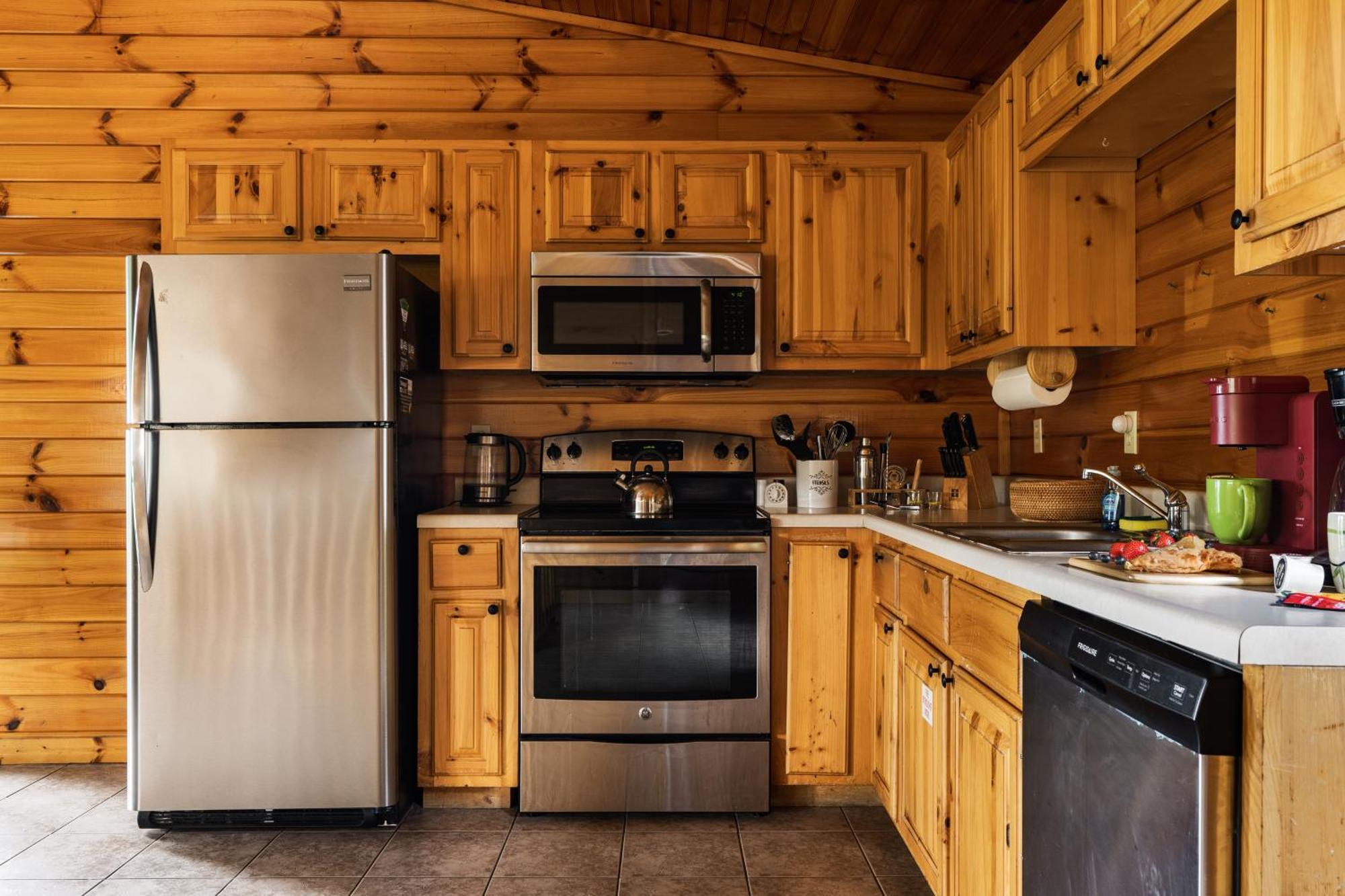 Elevista - Quaint&Private-Views-Hottub-Pooltable-Bears-3 Clubhouse Pools Villa Gatlinburg Eksteriør billede
