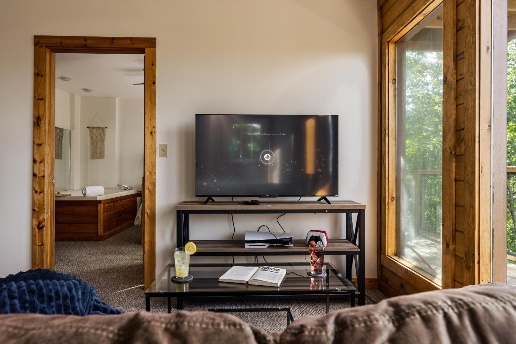 Elevista - Quaint&Private-Views-Hottub-Pooltable-Bears-3 Clubhouse Pools Villa Gatlinburg Eksteriør billede